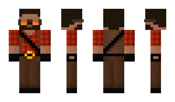 Minecraft skin Real_Jenever