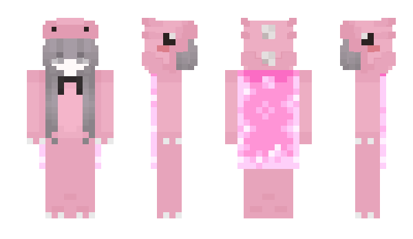 Minecraft скін по ніку za_ch