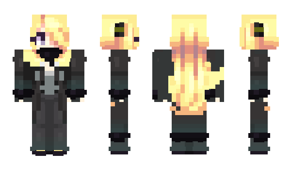 Minecraft skin Boysse