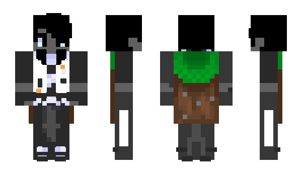 Minecraft skin EdgarPvPer