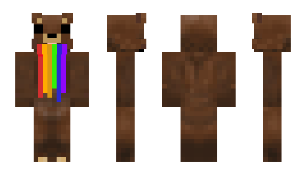 Minecraft skin death1506