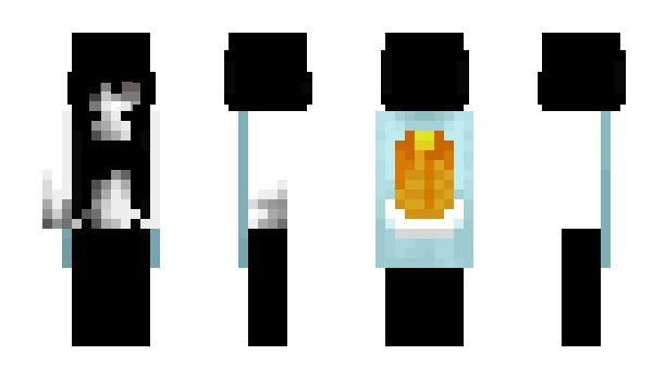 Minecraft скин по нику Destru15