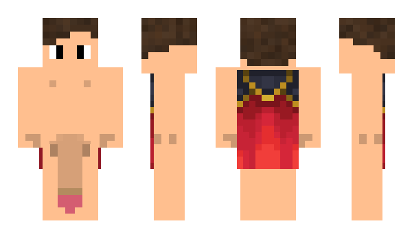 Minecraft skin Broyeur10lamiste