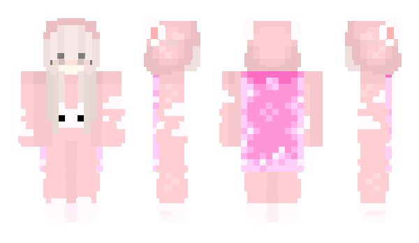 Minecraft skin RetiaryBison30