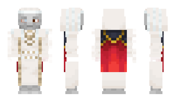 Minecraft skin Lyyyo