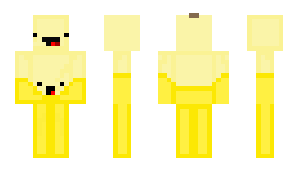 Minecraft skin Hacos