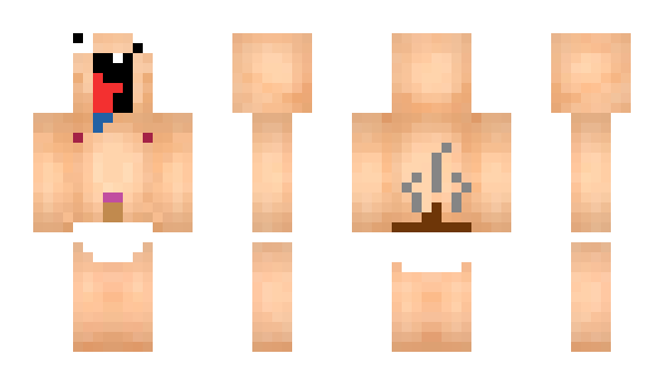 Minecraft skin Malatestas