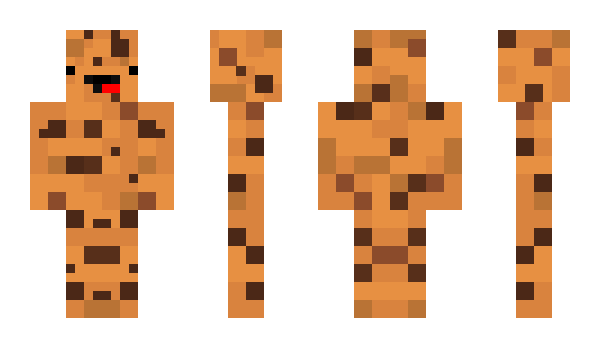 Minecraft skin Tudu