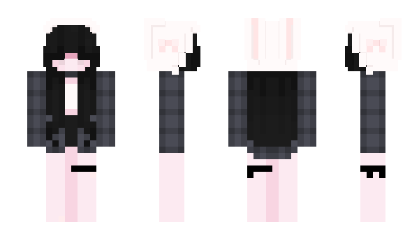 Minecraft skin vwleriie