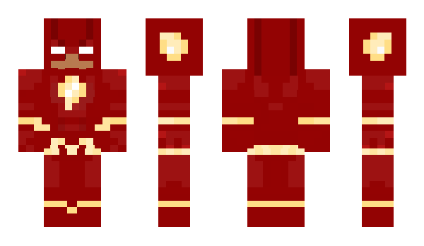 Minecraft skin PlayerHunter