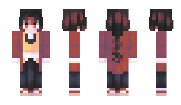 Minecraft скин по нику Beasx