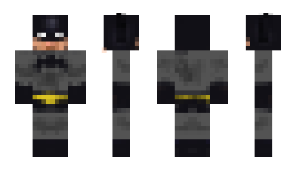 Minecraft скін по ніку Rakkey