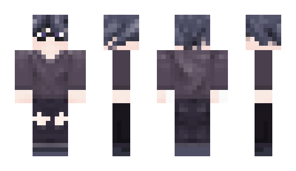 Minecraft skin DimJim