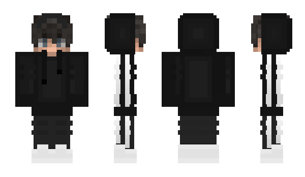 Minecraft skin _jose_yt