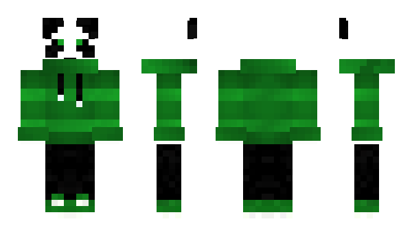 Minecraft skin ViAiPii