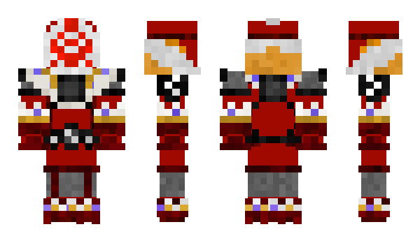 Minecraft skin Ymuy