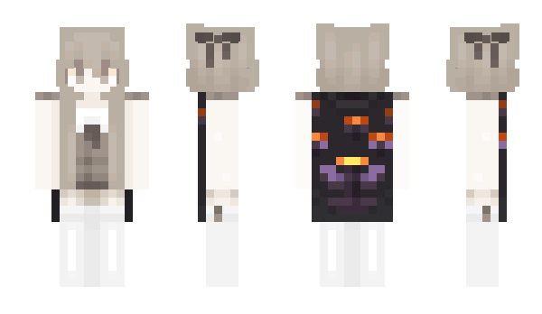 Minecraft skin emeries