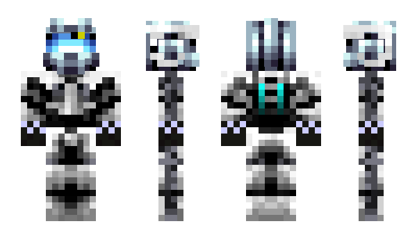 Minecraft skin n_boy