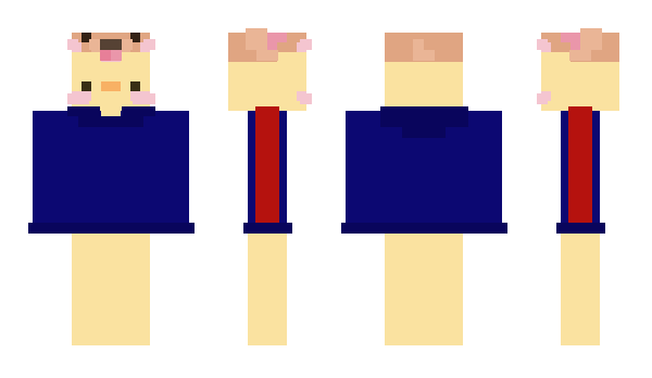 Minecraft skin __Su