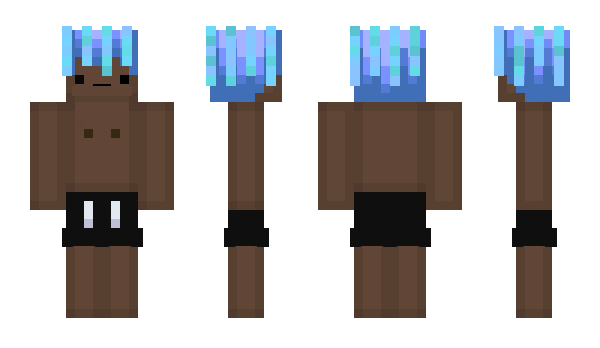 Minecraft skin 4T_