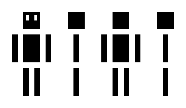 Minecraft skin Aneuk