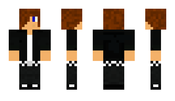 Minecraft skin IEvilZzI98