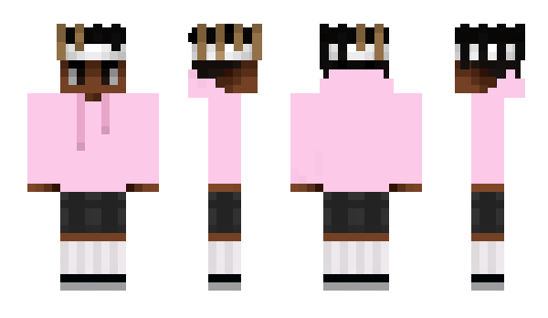 Minecraft skin kso