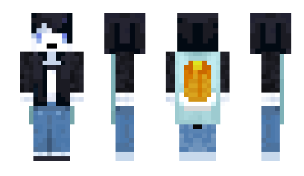 Minecraft скин по нику calcitrantjonah