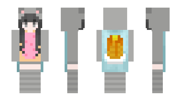 Minecraft скин по нику csgoinvestor