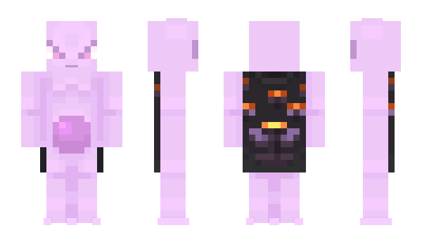 Minecraft skin imoh