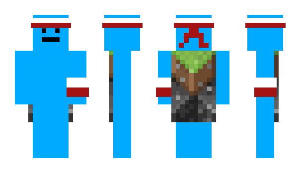 Minecraft скин по нику ip18