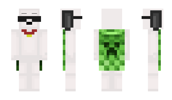 Minecraft skin zexsiaga66