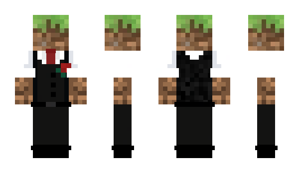 Minecraft скин по нику DirtShopAdmin