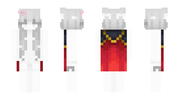 Minecraft skin Risenya