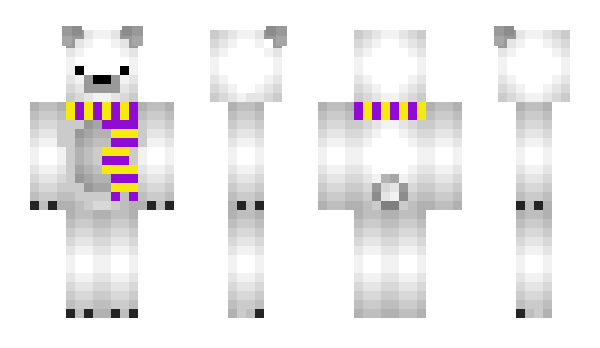 Minecraft skin jumpkitten