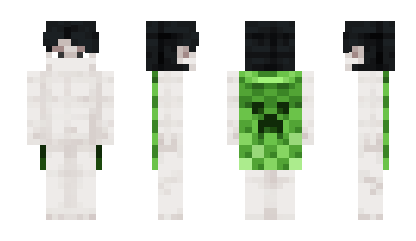 Minecraft skin pridemore