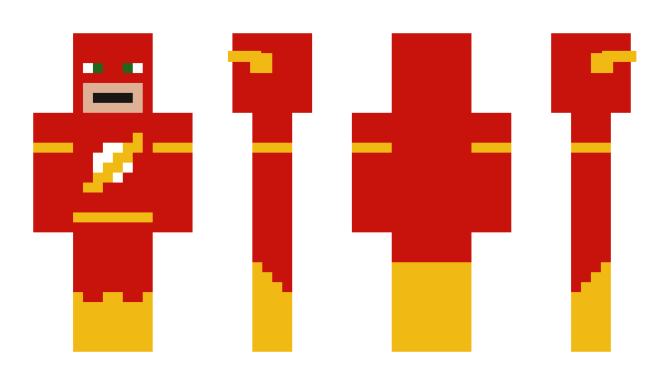 Minecraft скин по нику Jaxin