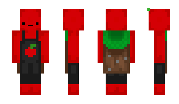 Minecraft скин по нику frisketn