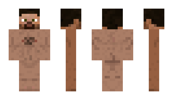 Minecraft skin Jeff_S