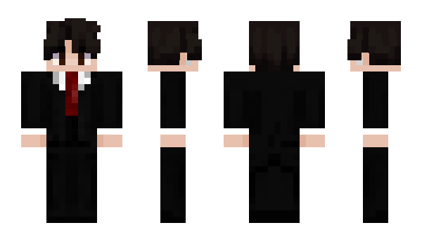 Minecraft скин по нику Dene67