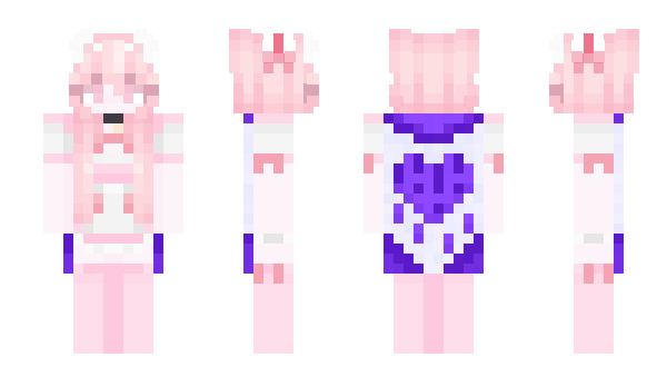 Minecraft скин по нику Wolfsin