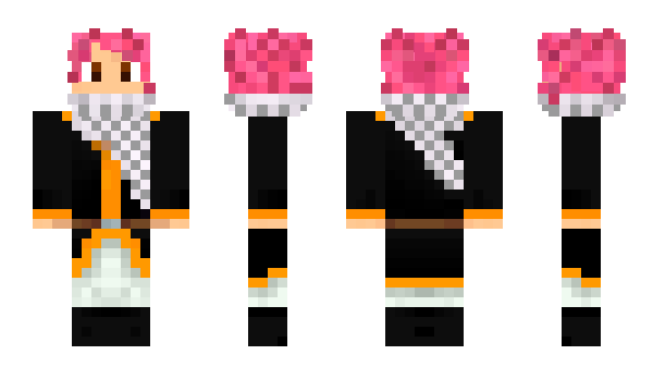 Minecraft skin SimonPlay