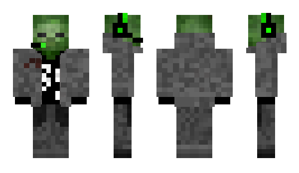 Minecraft скін по ніку barcelonafan