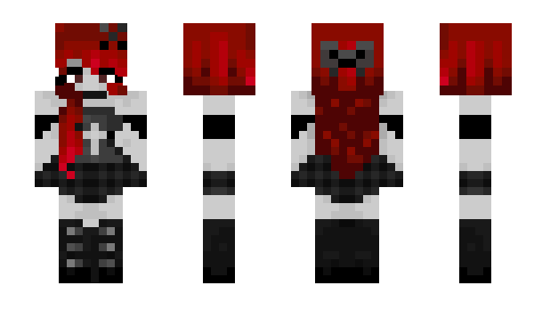 Minecraft скин по нику mcinaa