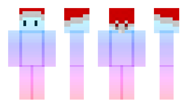 Minecraft skin Eric_2021