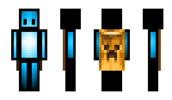 Minecraft скин по нику neskooooo