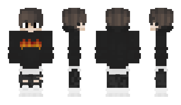 Minecraft skin Jukkub