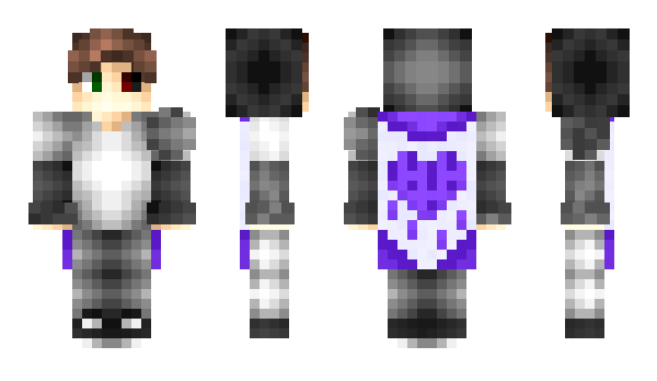 Minecraft скін по ніку uuhe