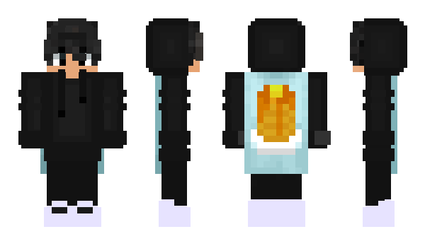 Minecraft скин по нику ShadowVix