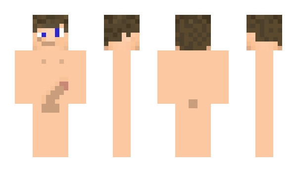 Minecraft skin Tomihi